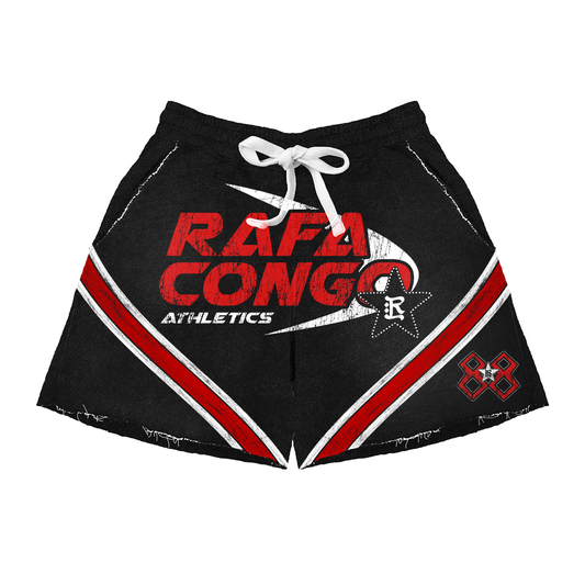 Rafacongo Worldwide Shorts
