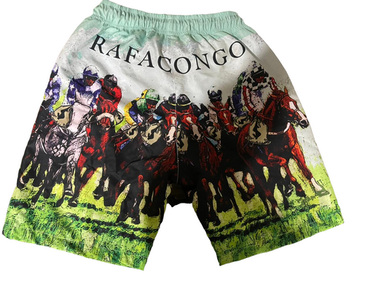 Rafcongo Shorts