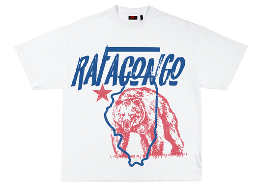 Rafacongo T-shirt