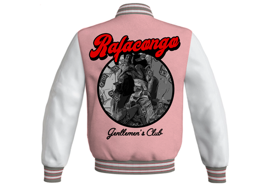 Gentlemens Club Varsity Jacket